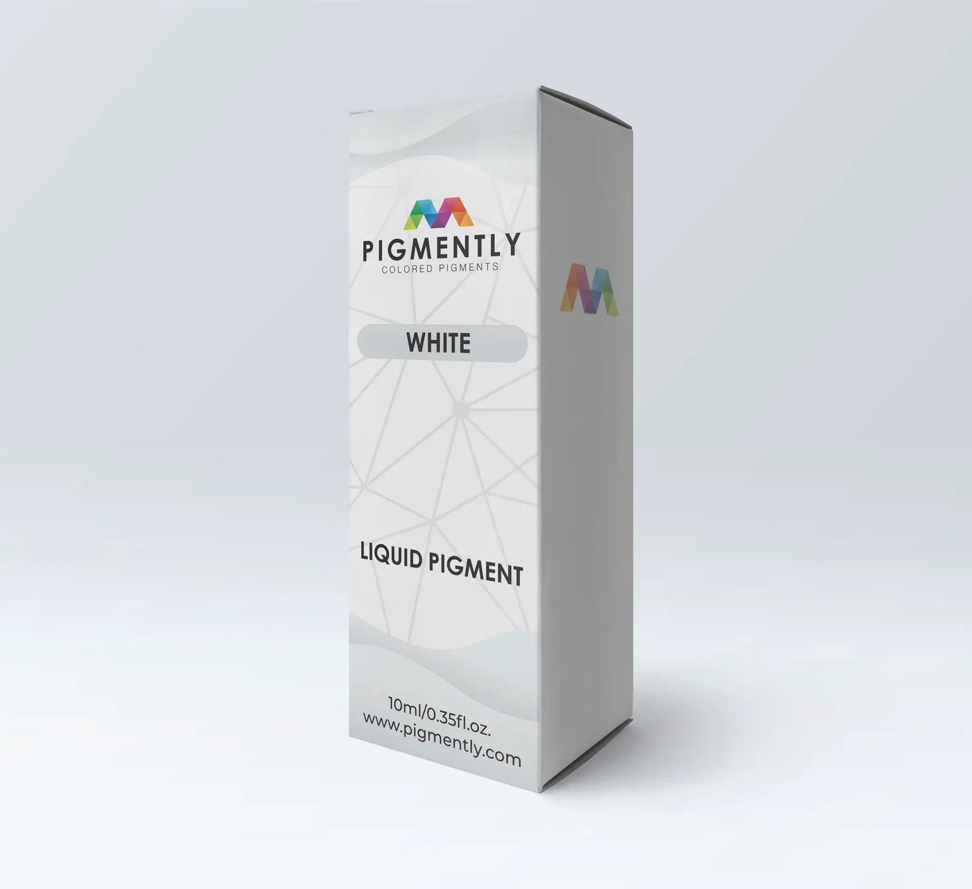 White Liquid Epoxy Dye by UltraClear Epoxy