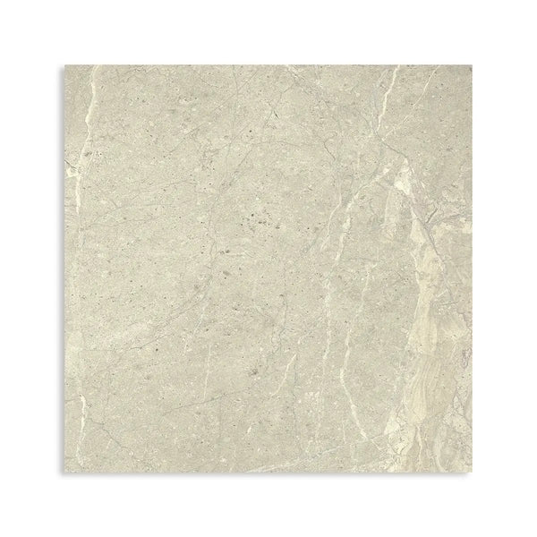 White Matte Rec 24x24x3/8