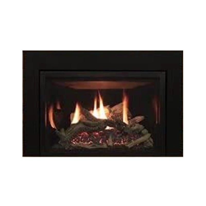 White Mountain Hearth (Empire) Rushmore 36-Inch TruFlame Clean Face Natural Gas Direct Vent Fireplace [DVCT36CBP95N] (SAK69428) by SAKSBY WHOLESALE