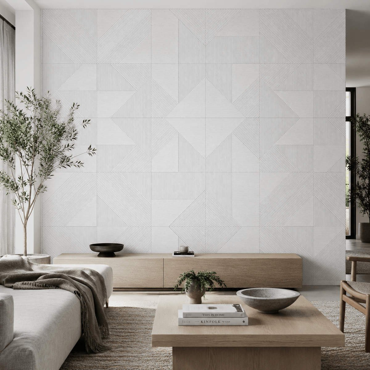 ARQ® Natural Solid Colored Wood Wall Panels, photo 18 of 23