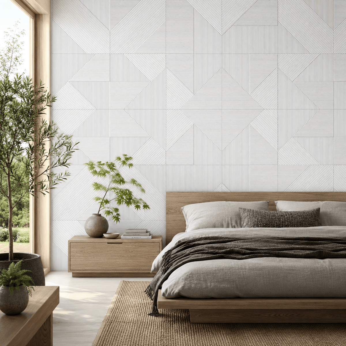 ARQ® Natural Solid Colored Wood Wall Panels, photo 19 of 23
