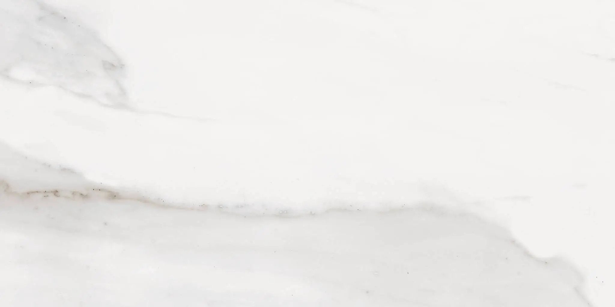 Tuscany White Marble Look Porcelain Tiles 24x48 by landmarkceramics