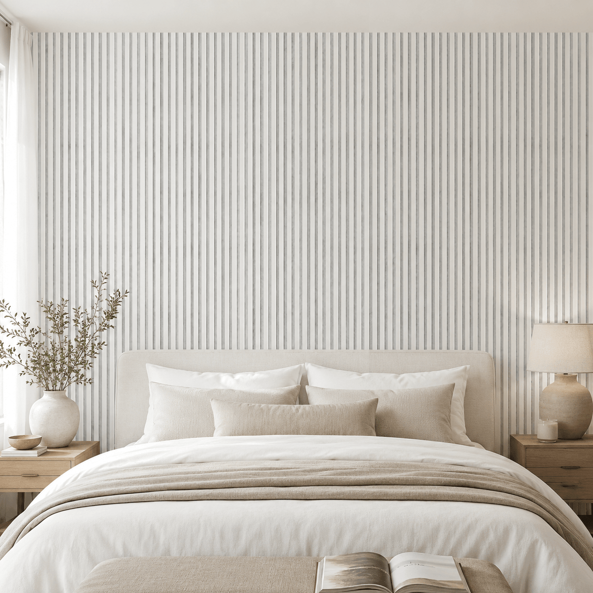 ARQ® Acoustic Colored Wooden Wall Slat Panel, photo 28 of 37