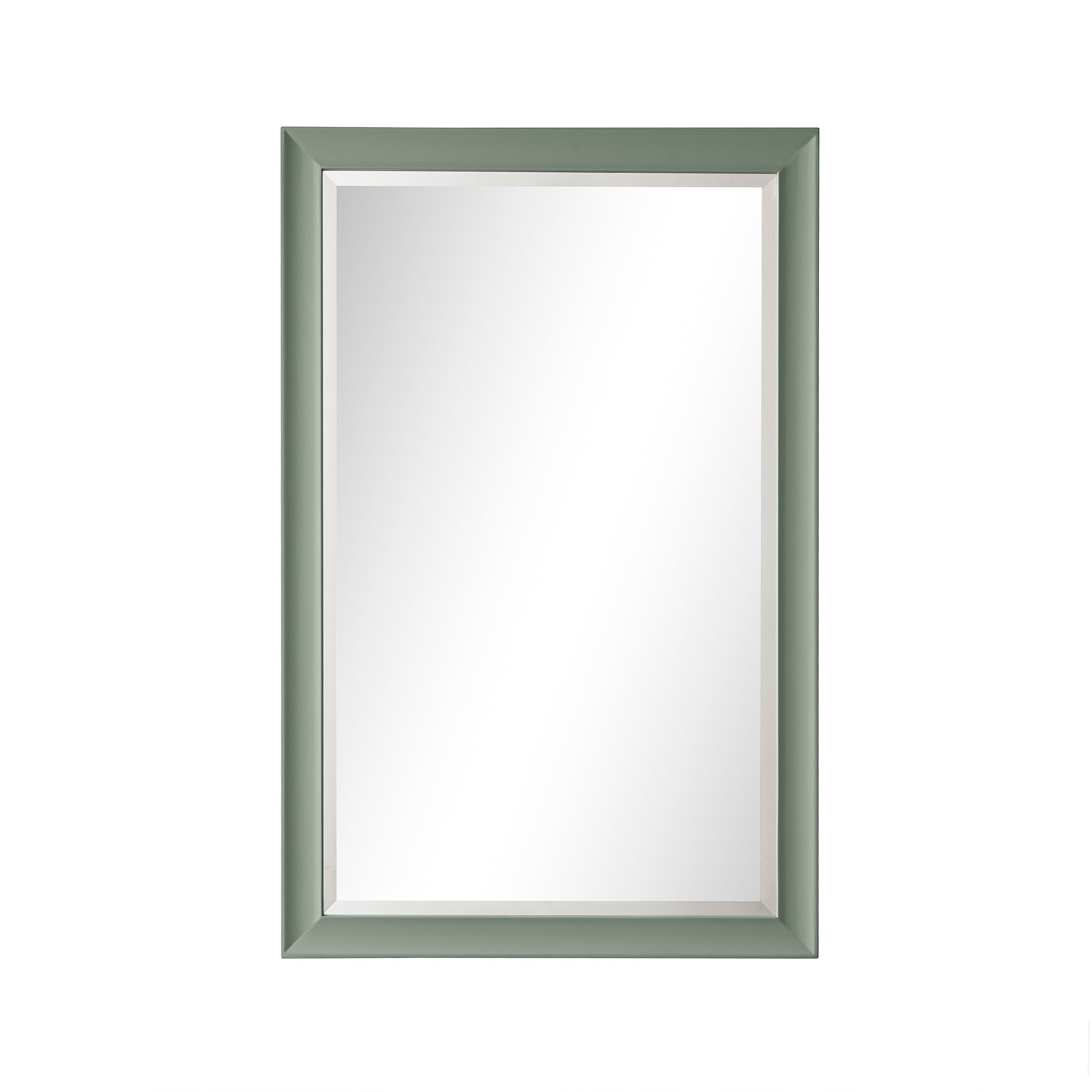 James Martin Glenbrooke 26" Mirror, Smokey Celadon, view 2