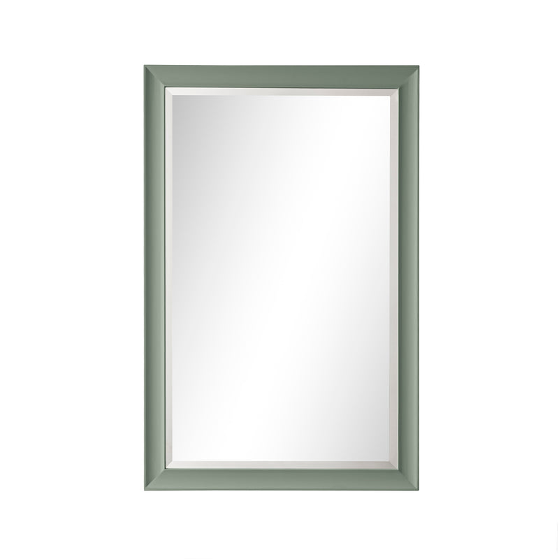 James Martin Glenbrooke 26" Mirror, Smokey Celadon, view 2