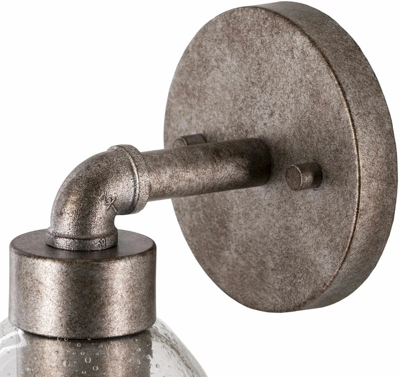 Whitehorse Wall Sconces - Clearance by Boutique Rugs