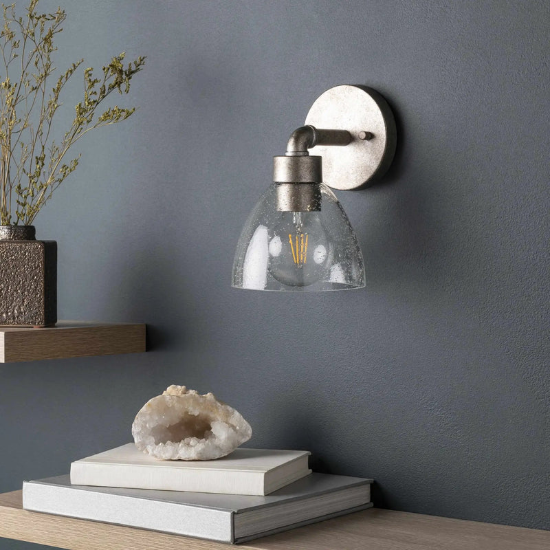 Whitehorse Wall Sconces - Clearance by Boutique Rugs