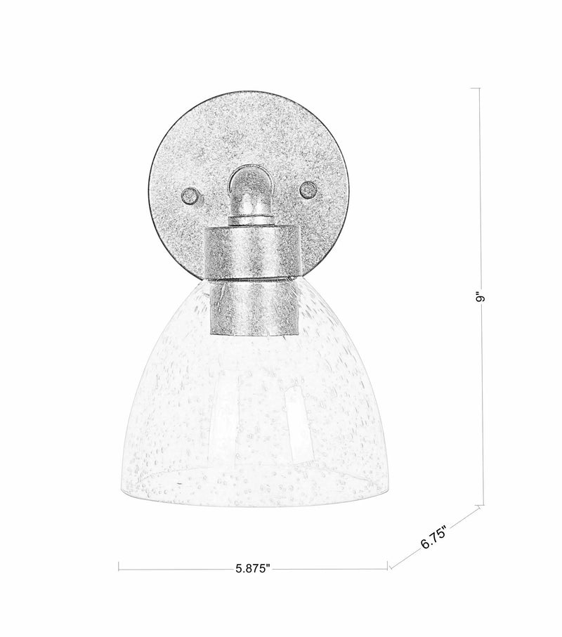 Whitehorse Wall Sconces - Clearance by Boutique Rugs