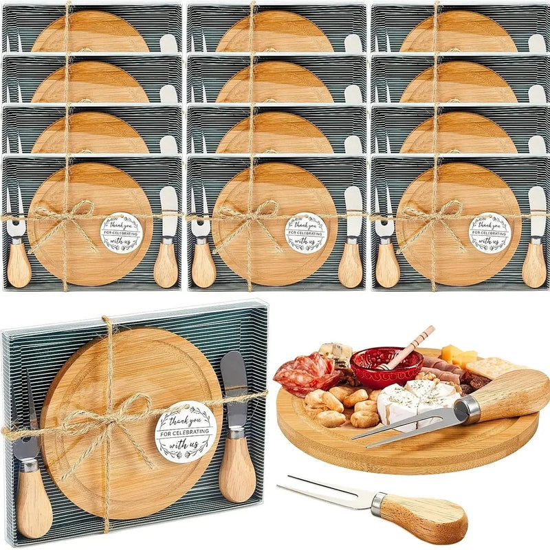 Wicker Gift Basket with Handle, Multilayer, Natural Color, Joyful Moments by House Of Avana