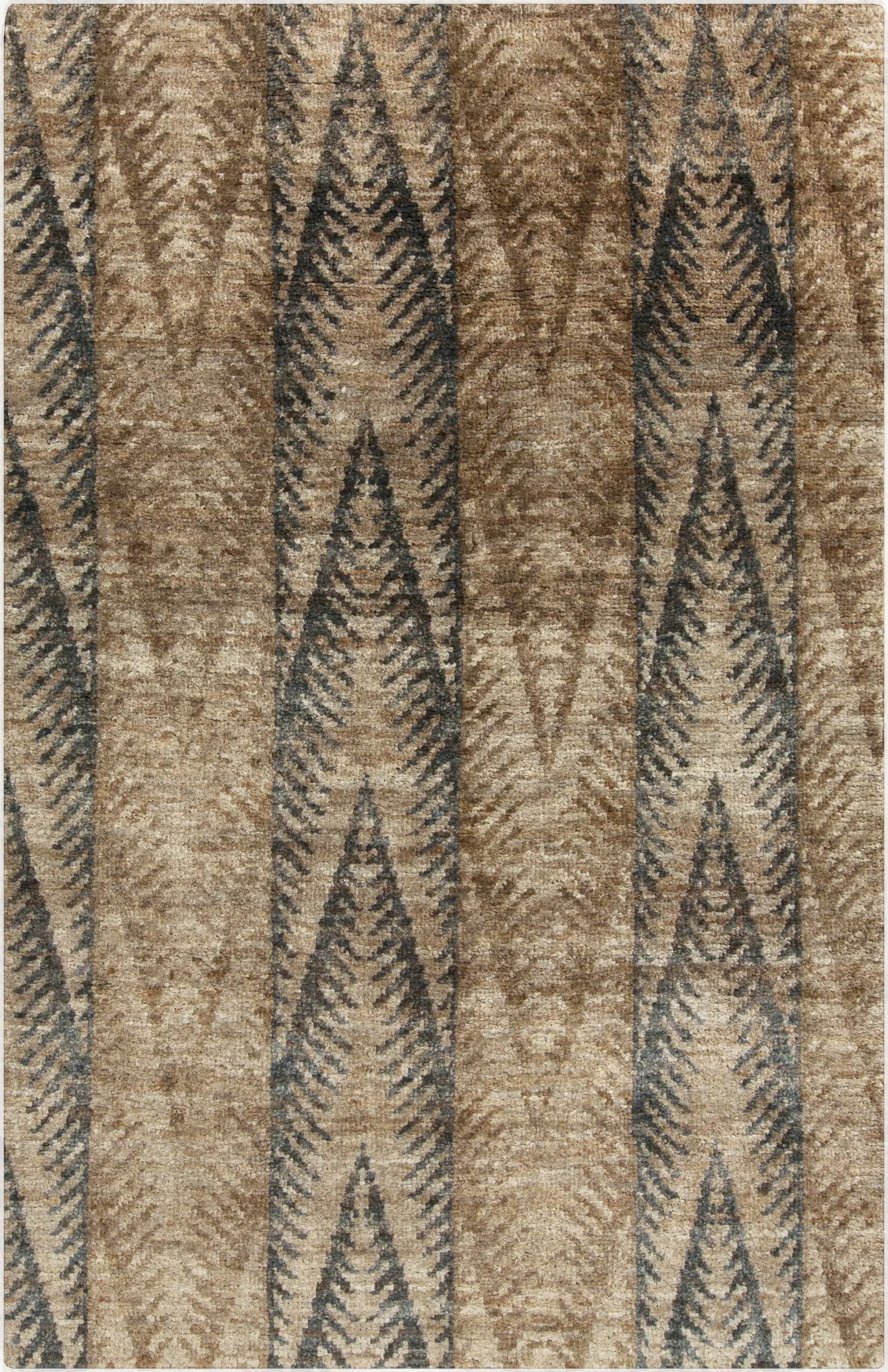 Wilburton Jute Carpet - Clearance by Boutique Rugs