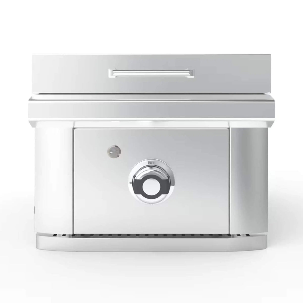 Wildfire Outdoor Living Ranch Pro 15-Inch Stainless Steel Side Griddle [WFSDGRD-BSS/SS] (SAK19684) by SAKSBY WHOLESALE