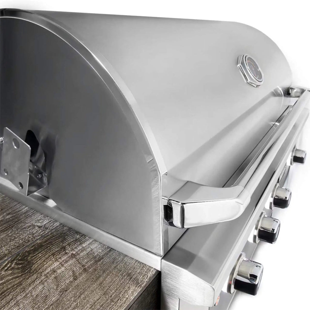Wildfire Outdoor Living Ranch Pro 30-Inch 304 Stainless Steel Grill [WFPRO30G-BSS/SS] (SAK25374) by SAKSBY WHOLESALE