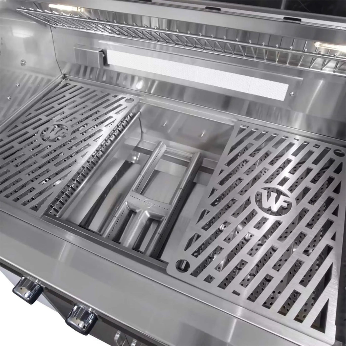 Wildfire Outdoor Living Ranch Pro 42-Inch 304 Stainless Steel Grill [WFPRO42G-BSS/SS] (SAK50263) by SAKSBY WHOLESALE