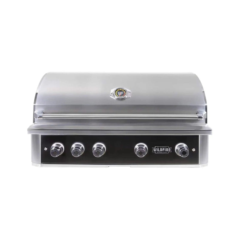 Wildfire Outdoor Living Ranch Pro 42-Inch 304 Stainless Steel Grill [WFPRO42G-BSS/SS] (SAK50263) by SAKSBY WHOLESALE