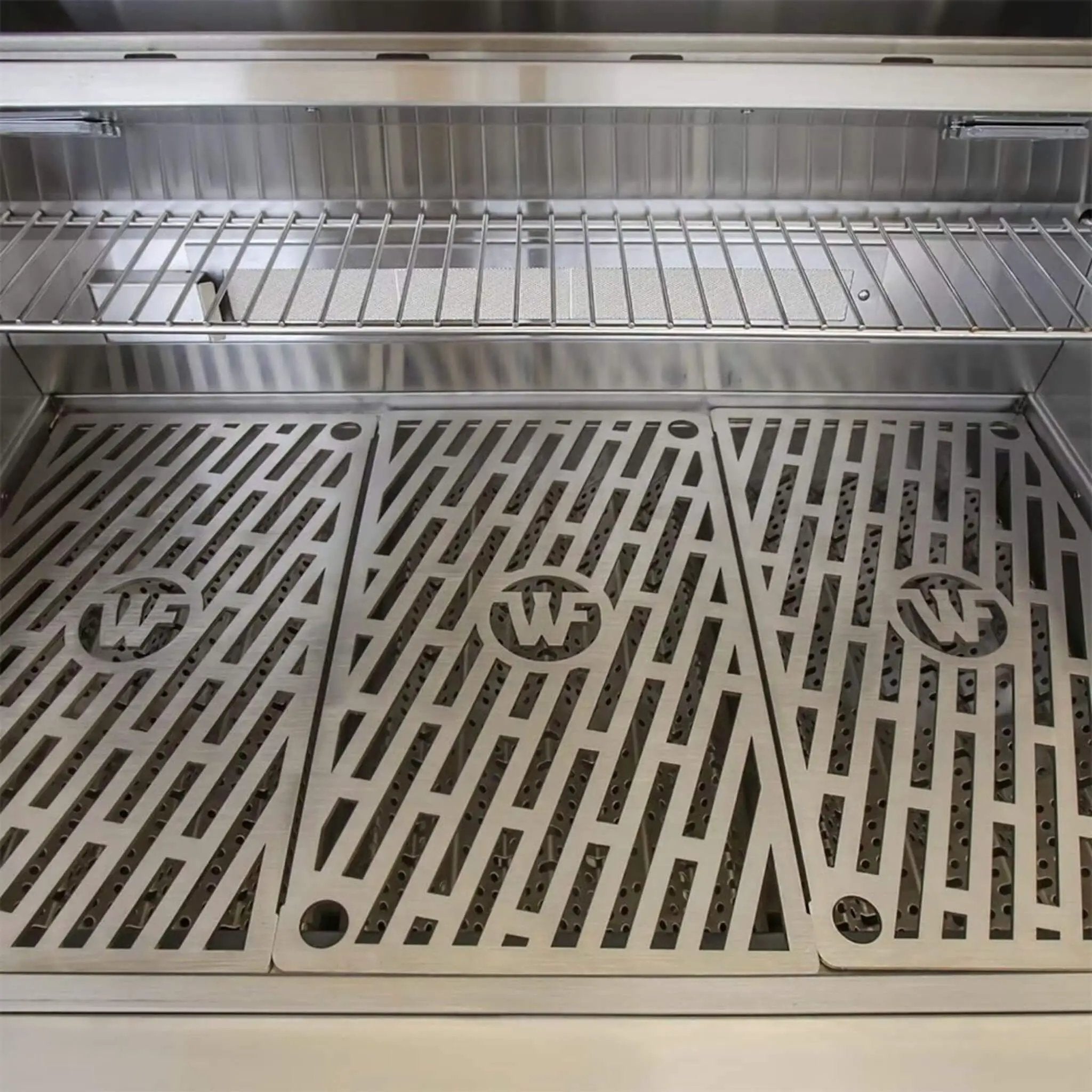 Wildfire Outdoor Living Ranch Pro 42-Inch 304 Stainless Steel Grill [WFPRO42G-BSS/SS] (SAK50263) by SAKSBY WHOLESALE