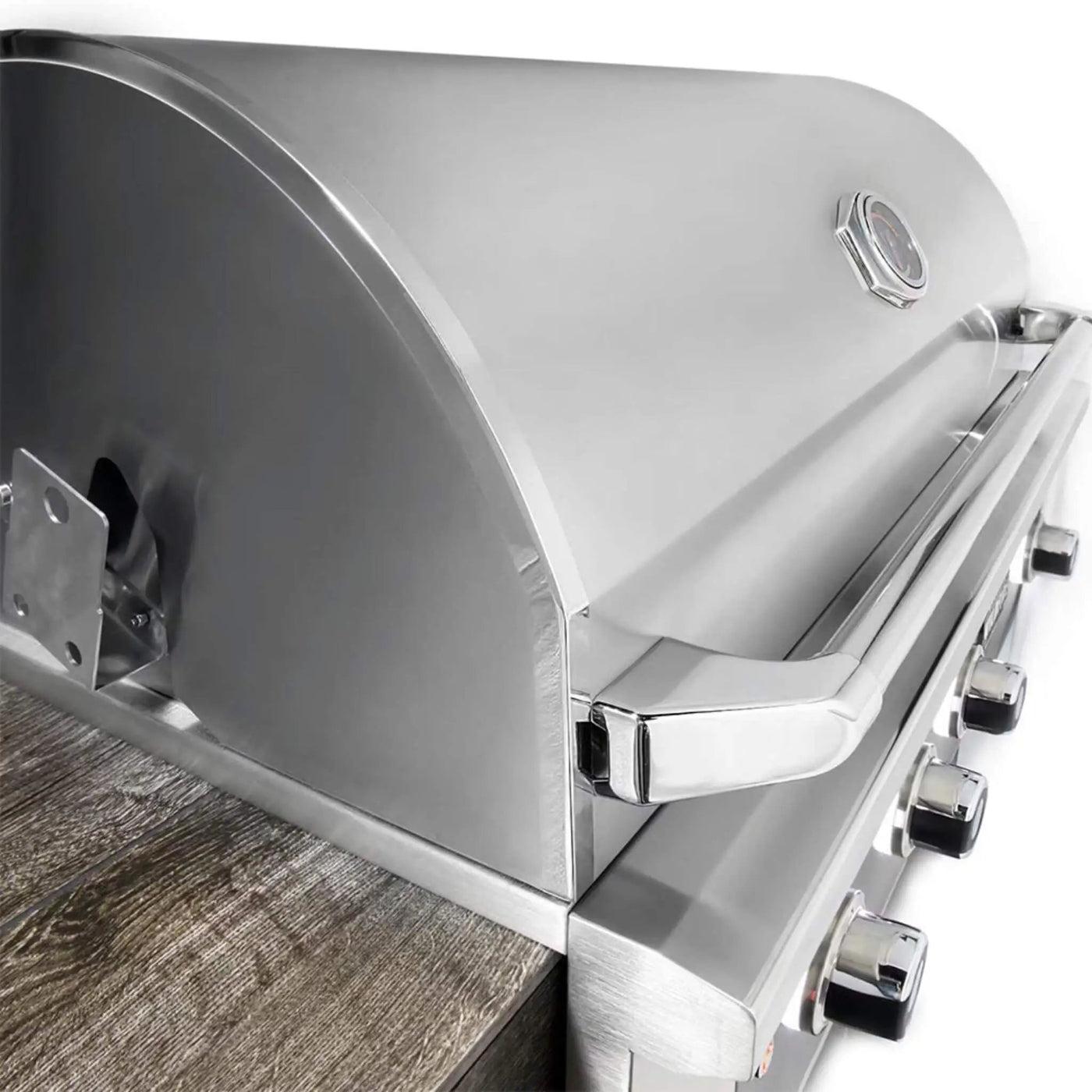 Wildfire Outdoor Living Ranch Pro 36-Inch 304 Stainless Steel Grill [WFPRO36G-BSS/SS] (SAK28346) by SAKSBY WHOLESALE