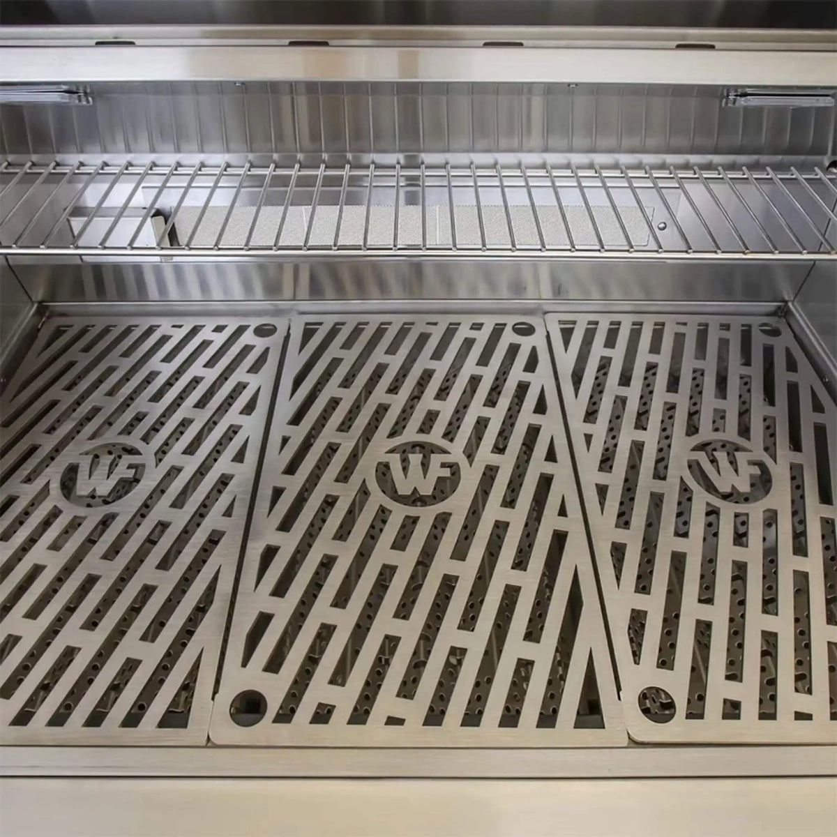 Wildfire Outdoor Living Ranch Pro 36-Inch 304 Stainless Steel Grill [WFPRO36G-BSS/SS] (SAK28346) by SAKSBY WHOLESALE