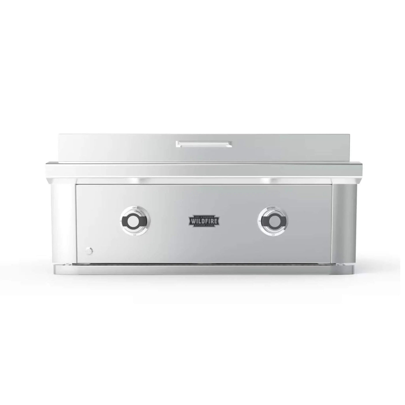 Wildfire Outdoor Living Ranch Pro 30-Inch 304 Stainless Steel Griddle [WF-PRO30GRD-BSS/SS] (SAK18364) by SAKSBY WHOLESALE