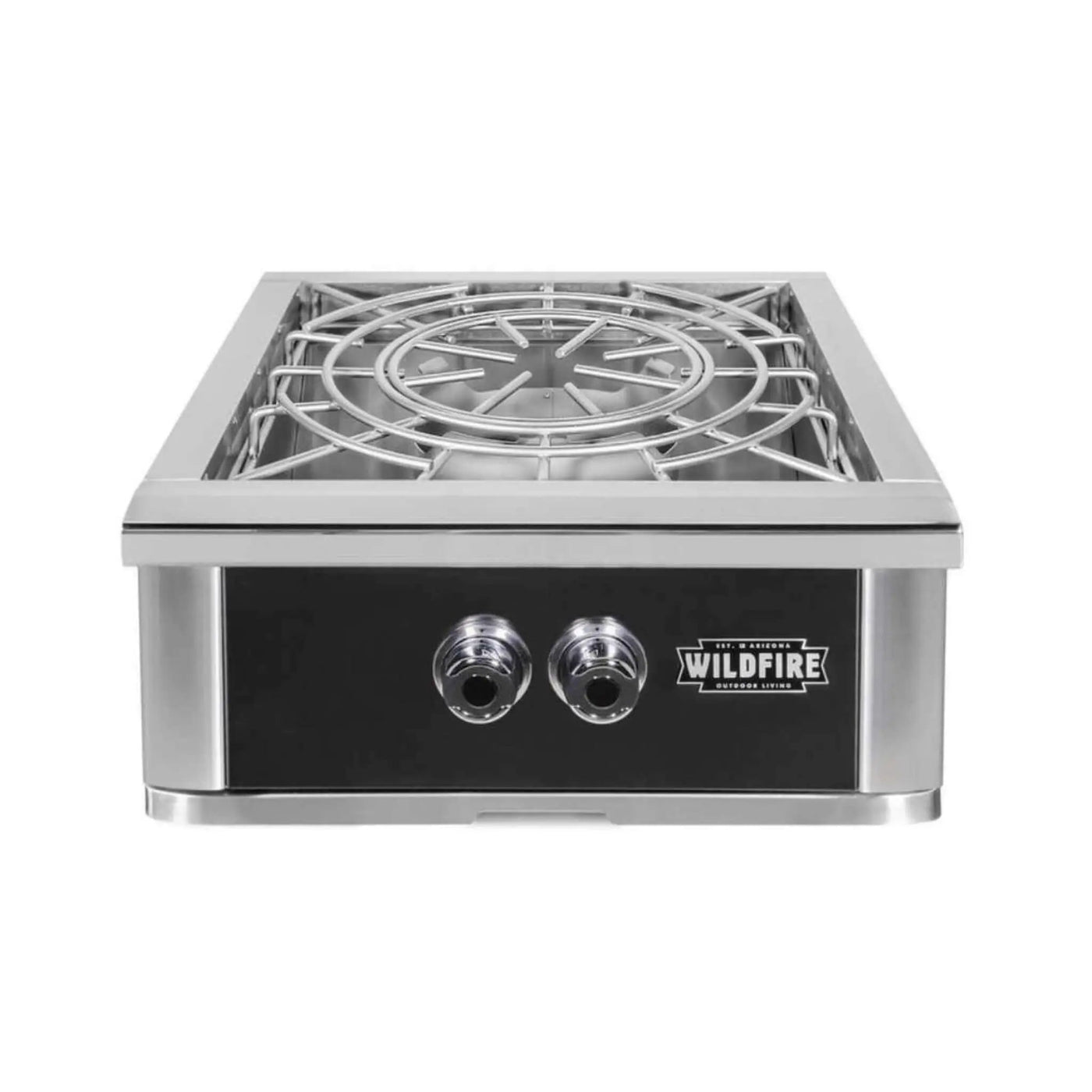 Wildfire Outdoor Living Ranch Pro 24-Inch Stainless Steel Power Burner [WFPOWBRN-BSS/SS] (SAK71537) by SAKSBY WHOLESALE
