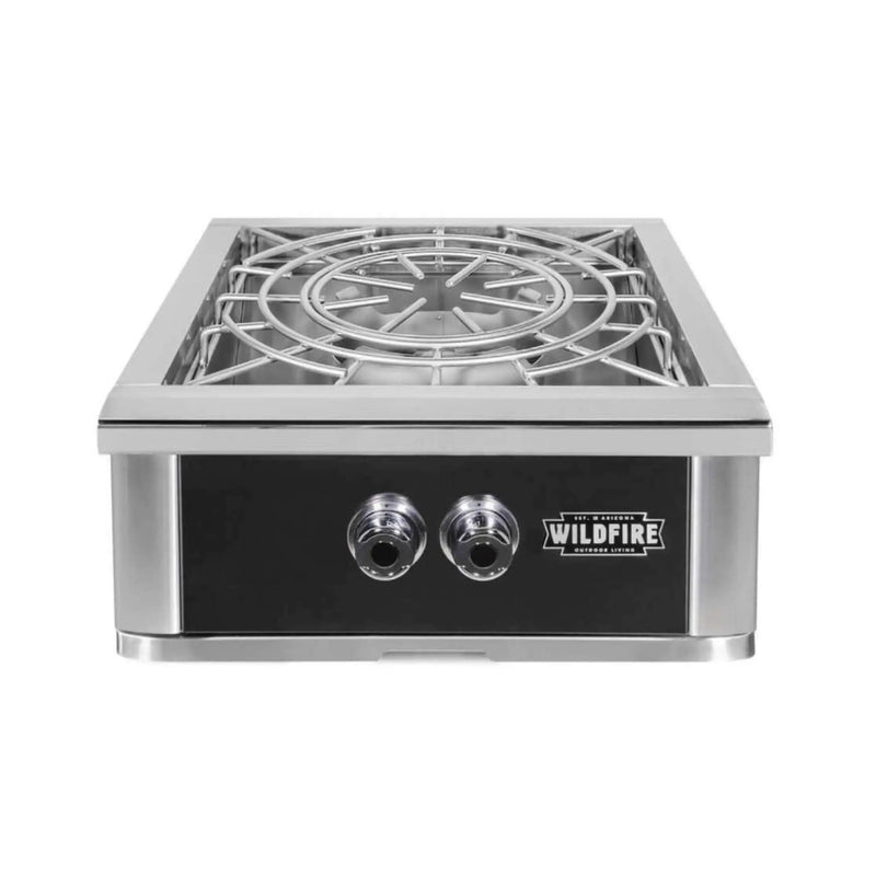 Wildfire Outdoor Living Ranch Pro 24-Inch Stainless Steel Power Burner [WFPOWBRN-BSS/SS] (SAK71537) by SAKSBY WHOLESALE