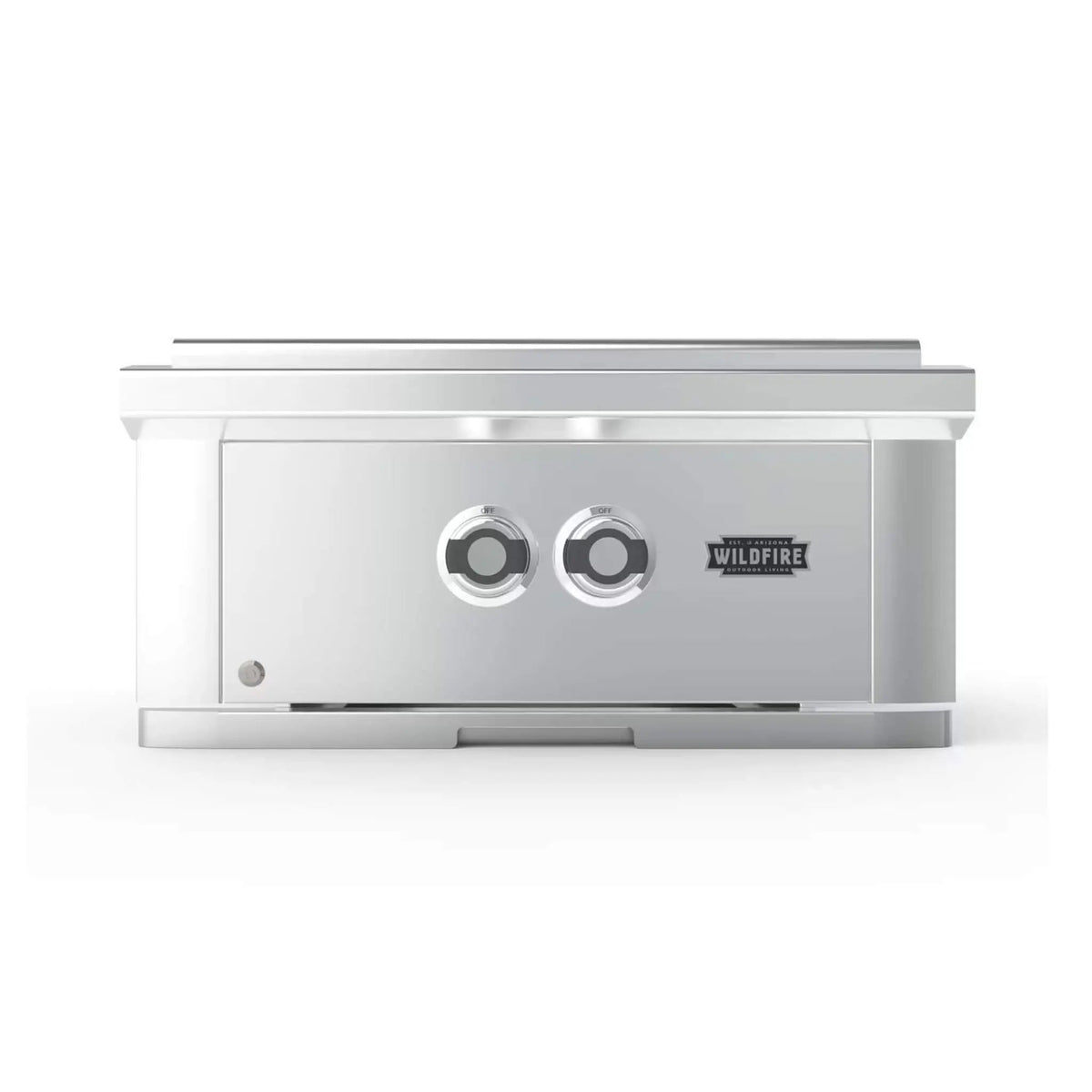 Wildfire Outdoor Living Ranch Pro 24-Inch Stainless Steel Power Burner [WFPOWBRN-BSS/SS] (SAK71537) by SAKSBY WHOLESALE