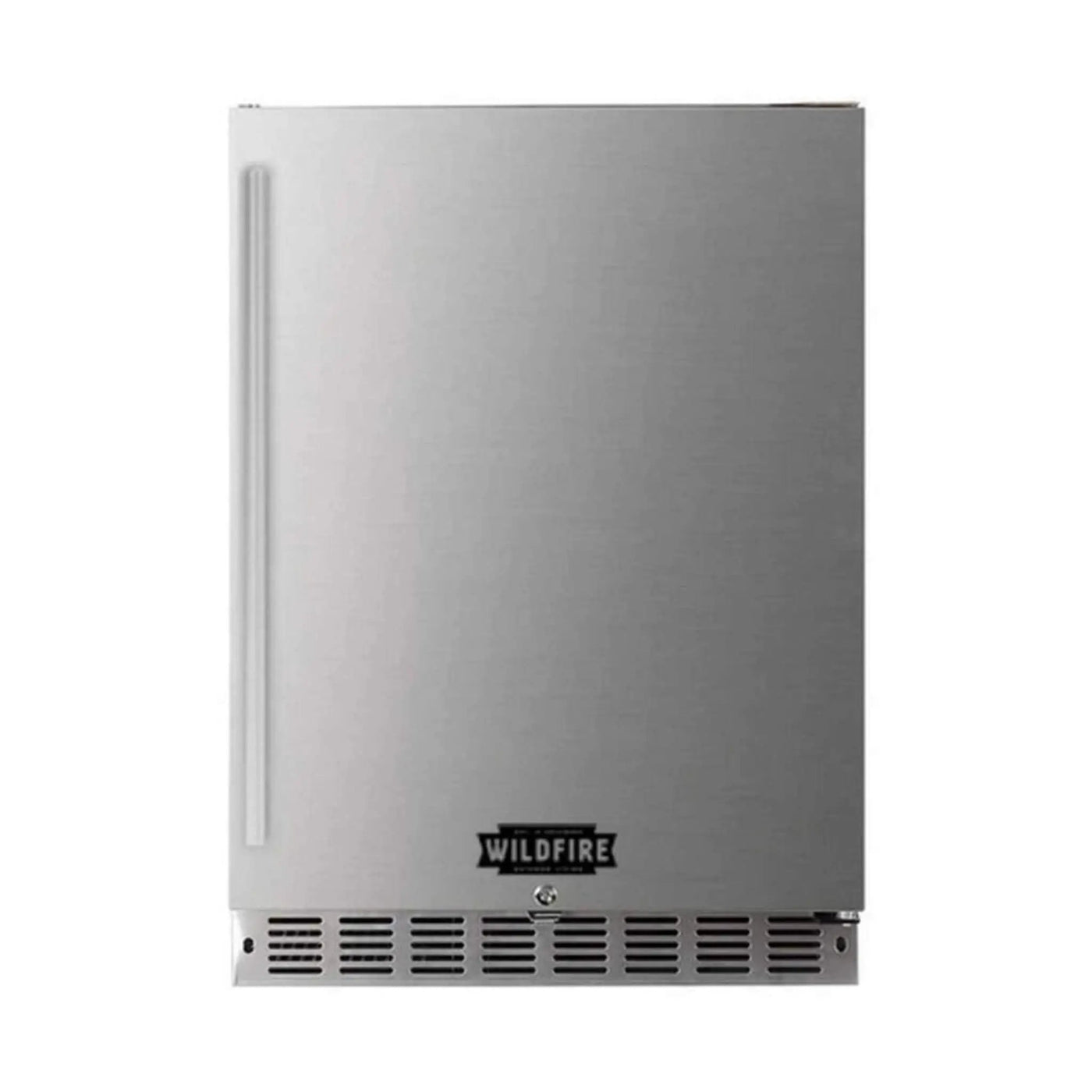 Wildfire Outdoor Living Stainless Steel Outdoor Fridge [WFR15/24] (SAK98245) by SAKSBY WHOLESALE