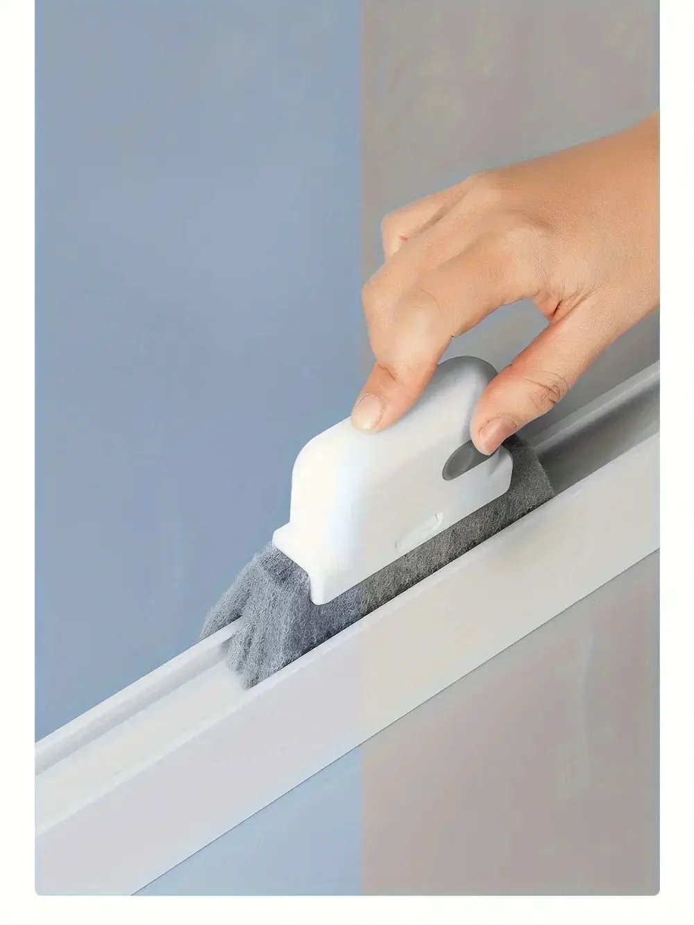 Window Brush - Small Gap Plastic by House Of Avana