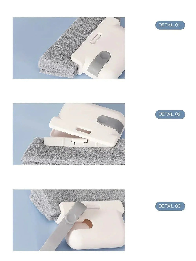 Window Brush - Small Gap Plastic by House Of Avana