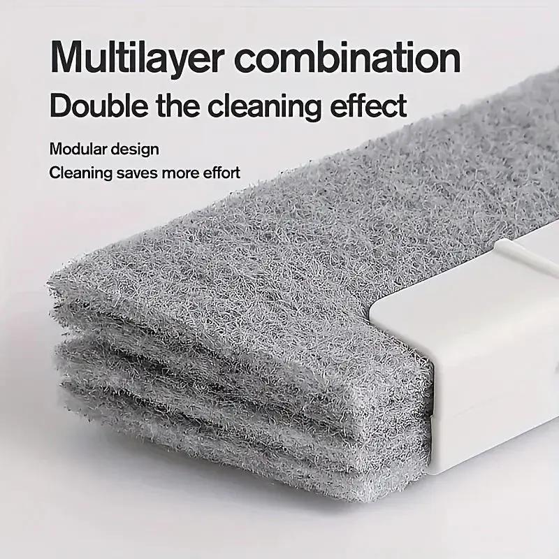 Window Brush - Small Gap Plastic by House Of Avana