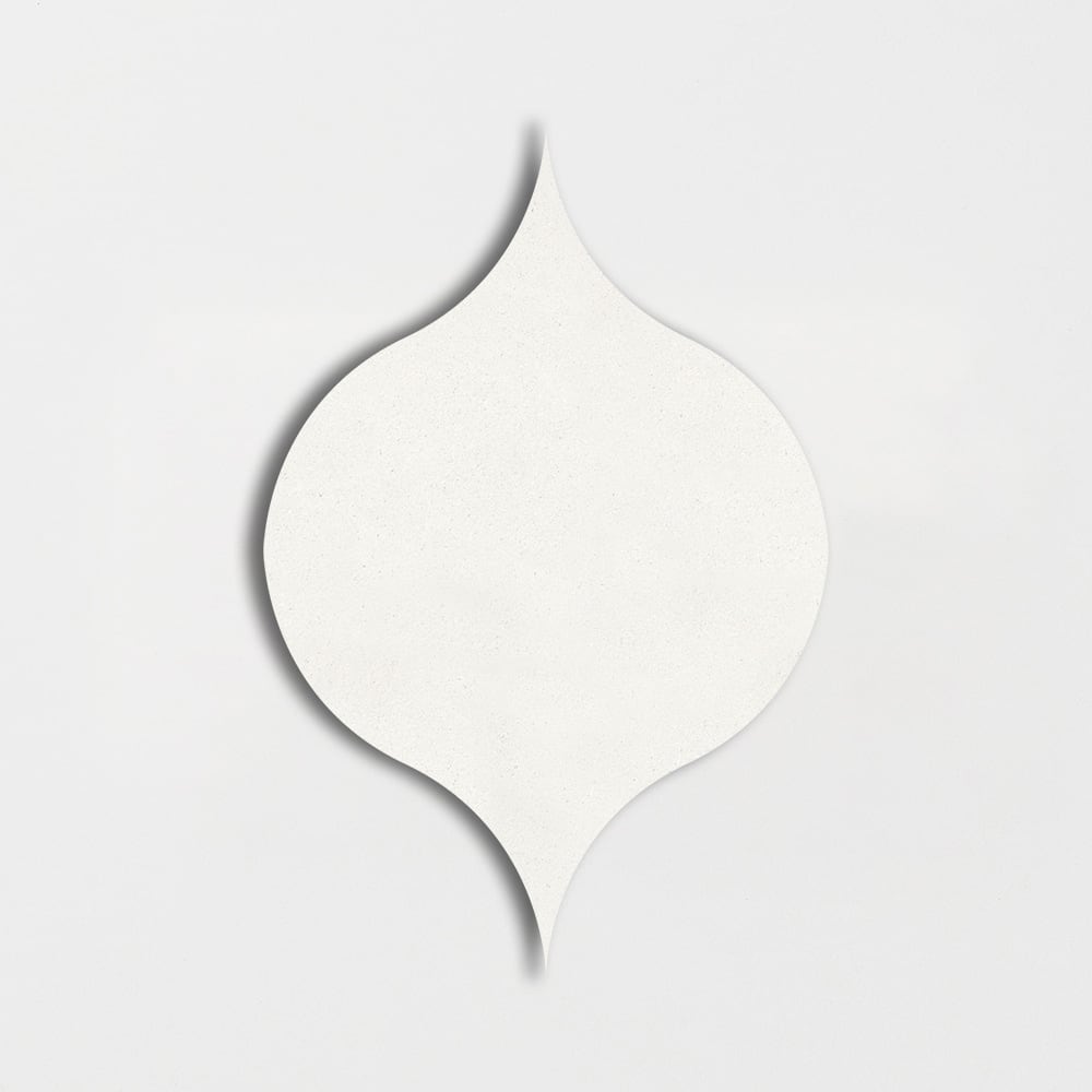 Paris Honed Winter Leaf Limestone Waterjet Mosaics 4 7/8x6 13/16 Limestone Honed 4x8 Waterjet Mosaics