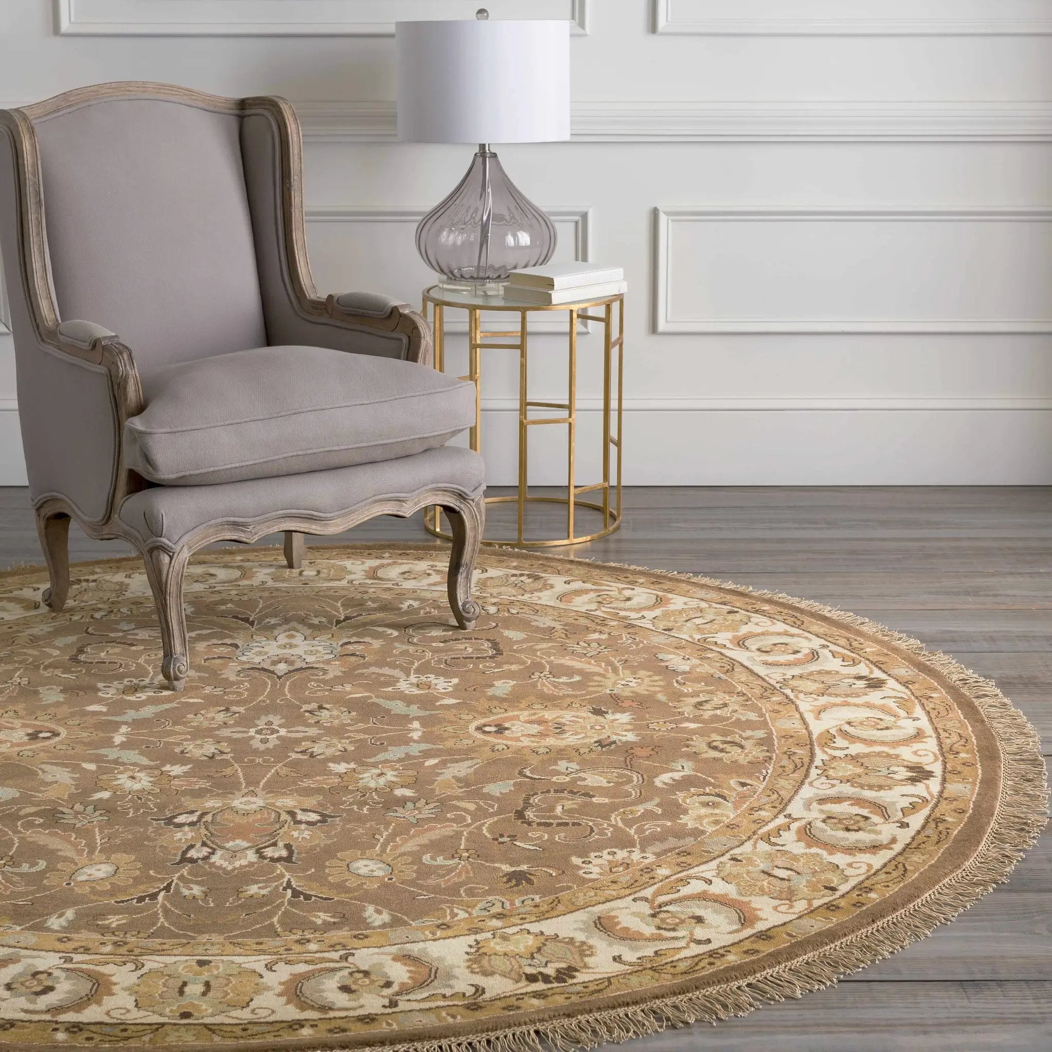 Wiseman Area Carpet - Clearance by Boutique Rugs