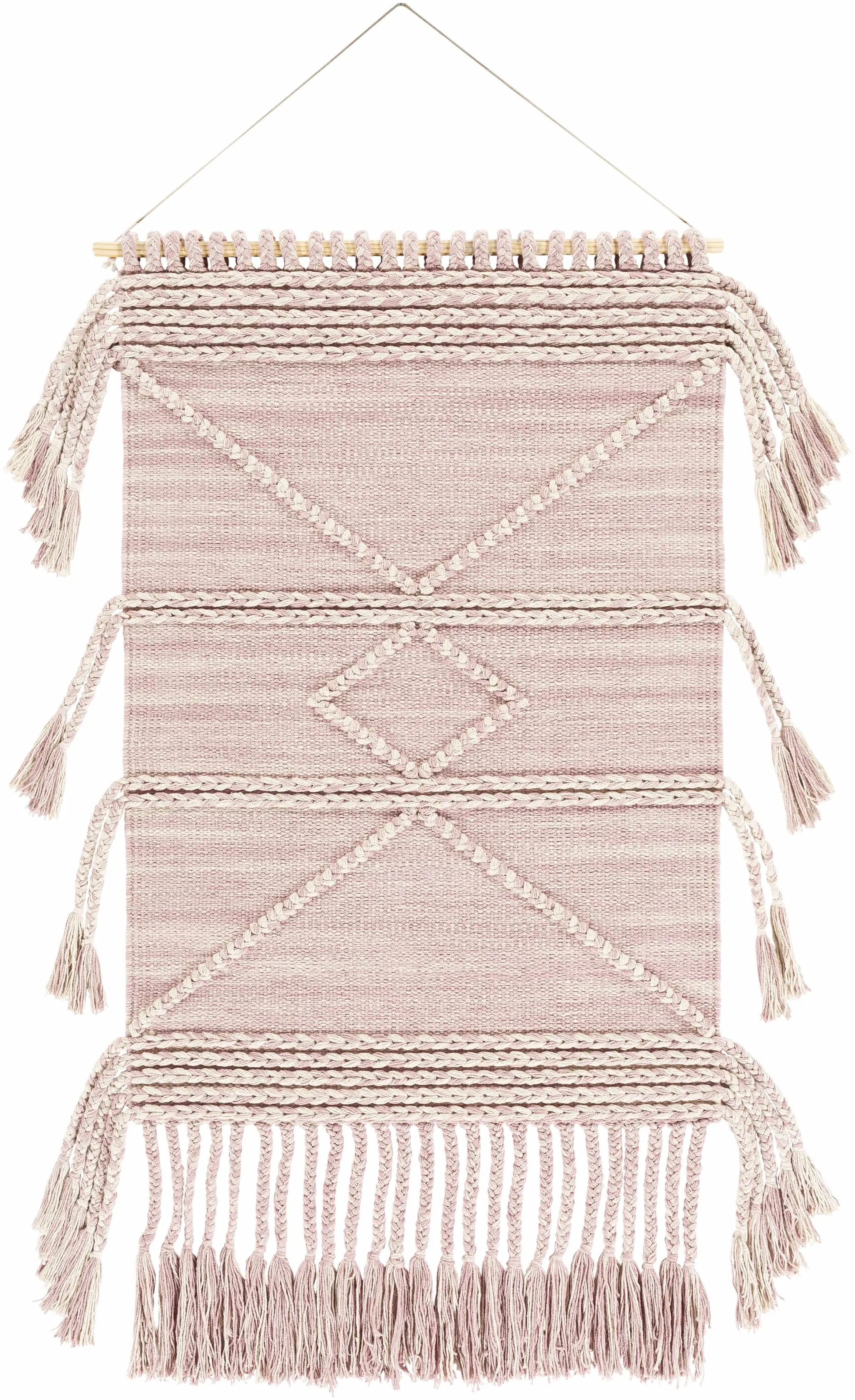 Witmer Handwoven Wall Hanging - Clearance by Boutique Rugs
