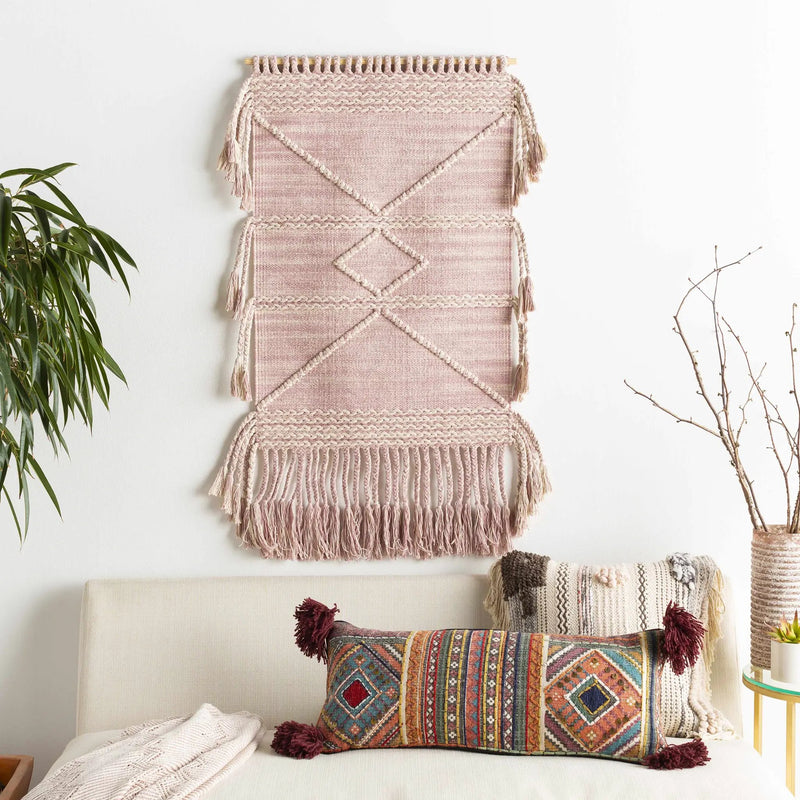 Witmer Handwoven Wall Hanging - Clearance by Boutique Rugs
