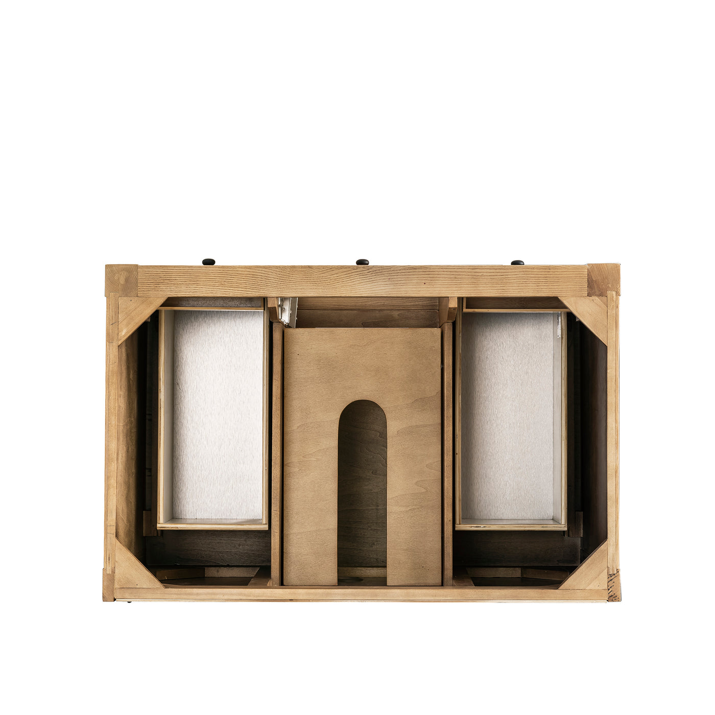 James Martin Breckenridge 36" Single Bathroom Vanity, Light Natural Oak, view 15
