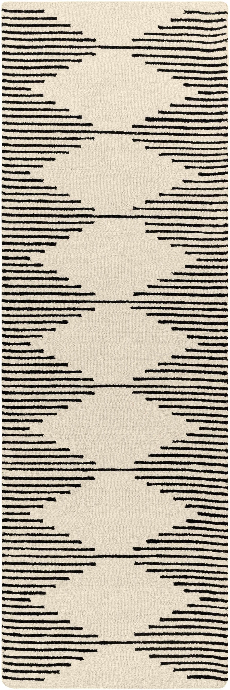 Walkerston Hand Tufted Wool Rug by Boutique Rugs