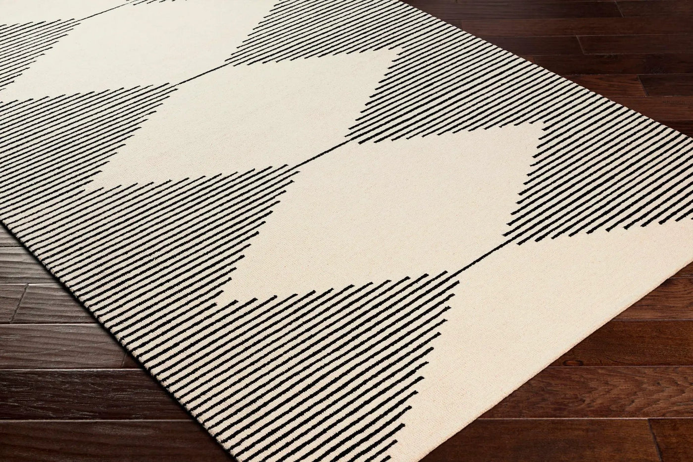 Walkerston Hand Tufted Wool Rug by Boutique Rugs