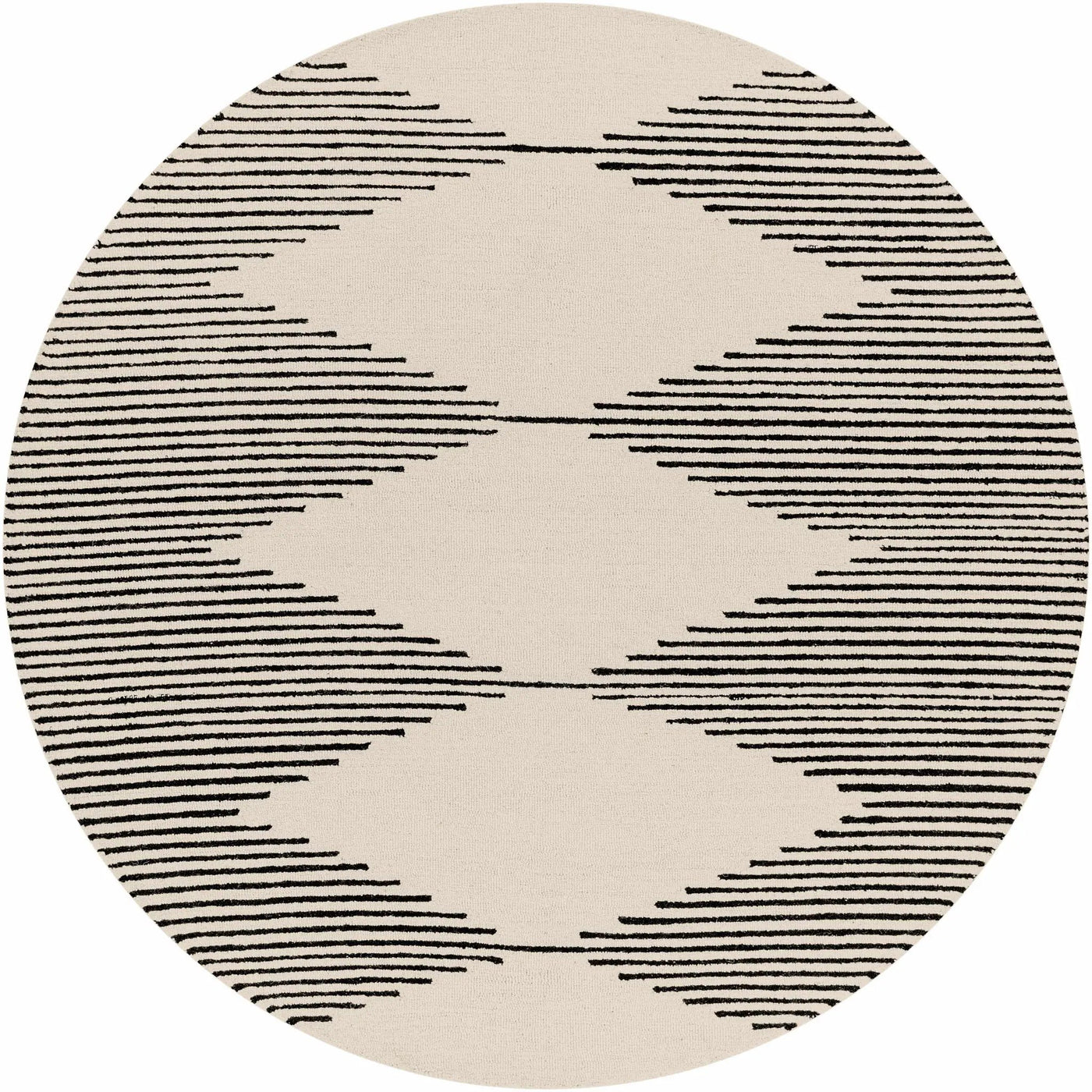 Walkerston Hand Tufted Wool Rug by Boutique Rugs