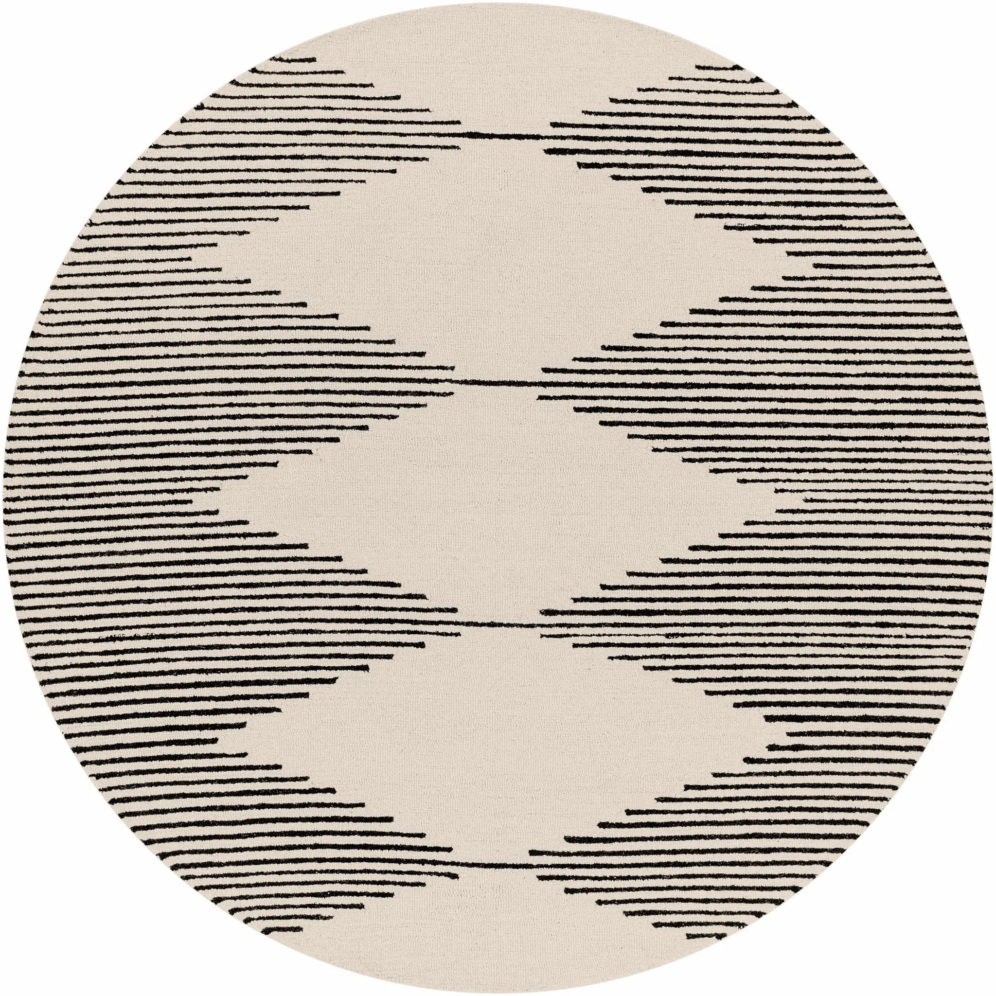Walkerston Hand Tufted Wool Rug by Boutique Rugs