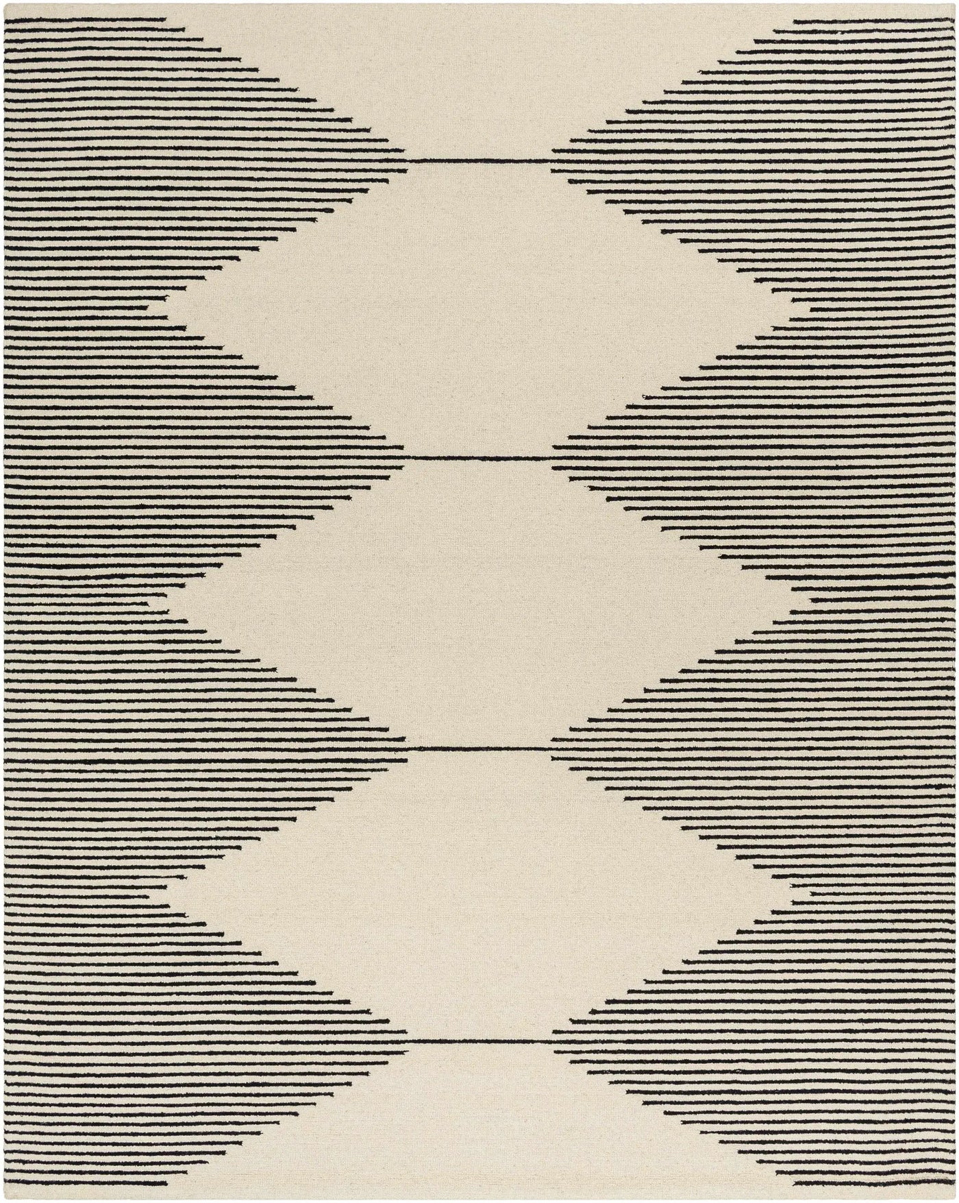 Walkerston Hand Tufted Wool Rug by Boutique Rugs