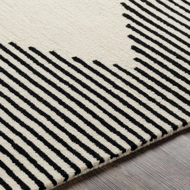 Walkerston Hand Tufted Wool Rug by Boutique Rugs