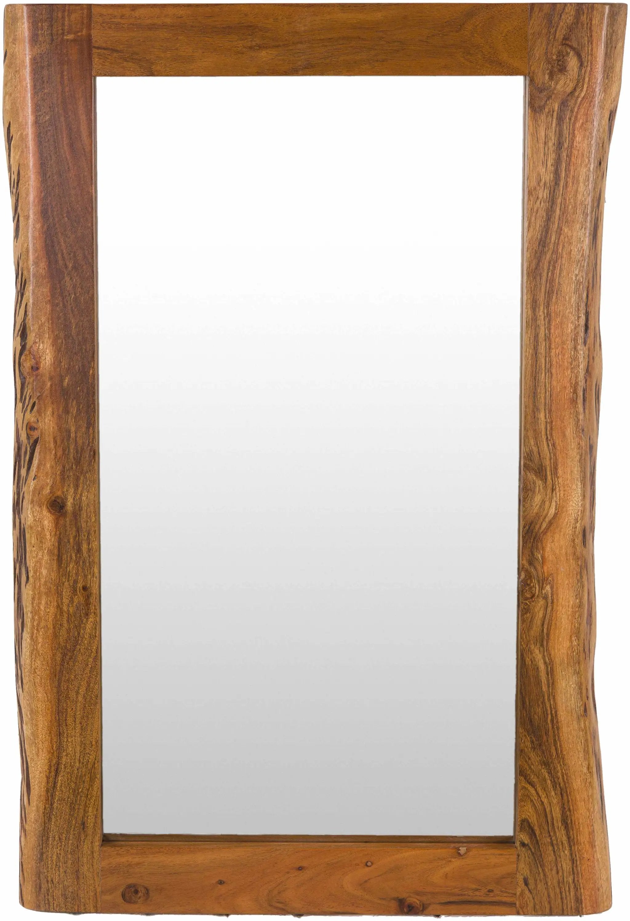 Williamsburg Wood Frame Mirror by Boutique Rugs
