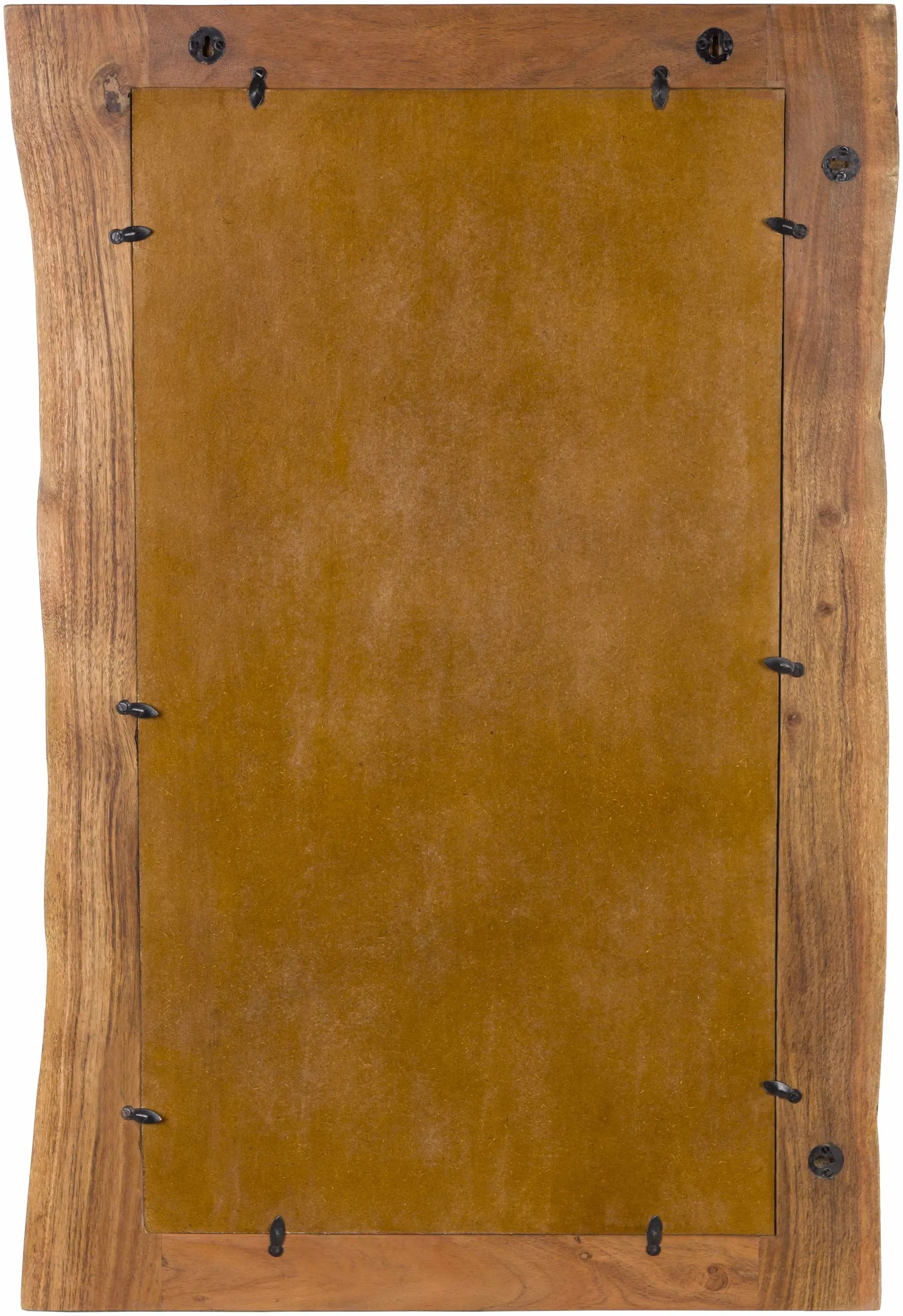 Williamsburg Wood Frame Mirror by Boutique Rugs