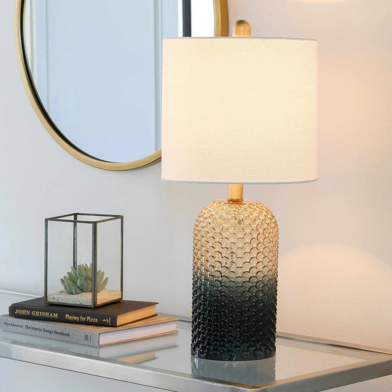 Willowdene Table Lamp - Clearance by Boutique Rugs