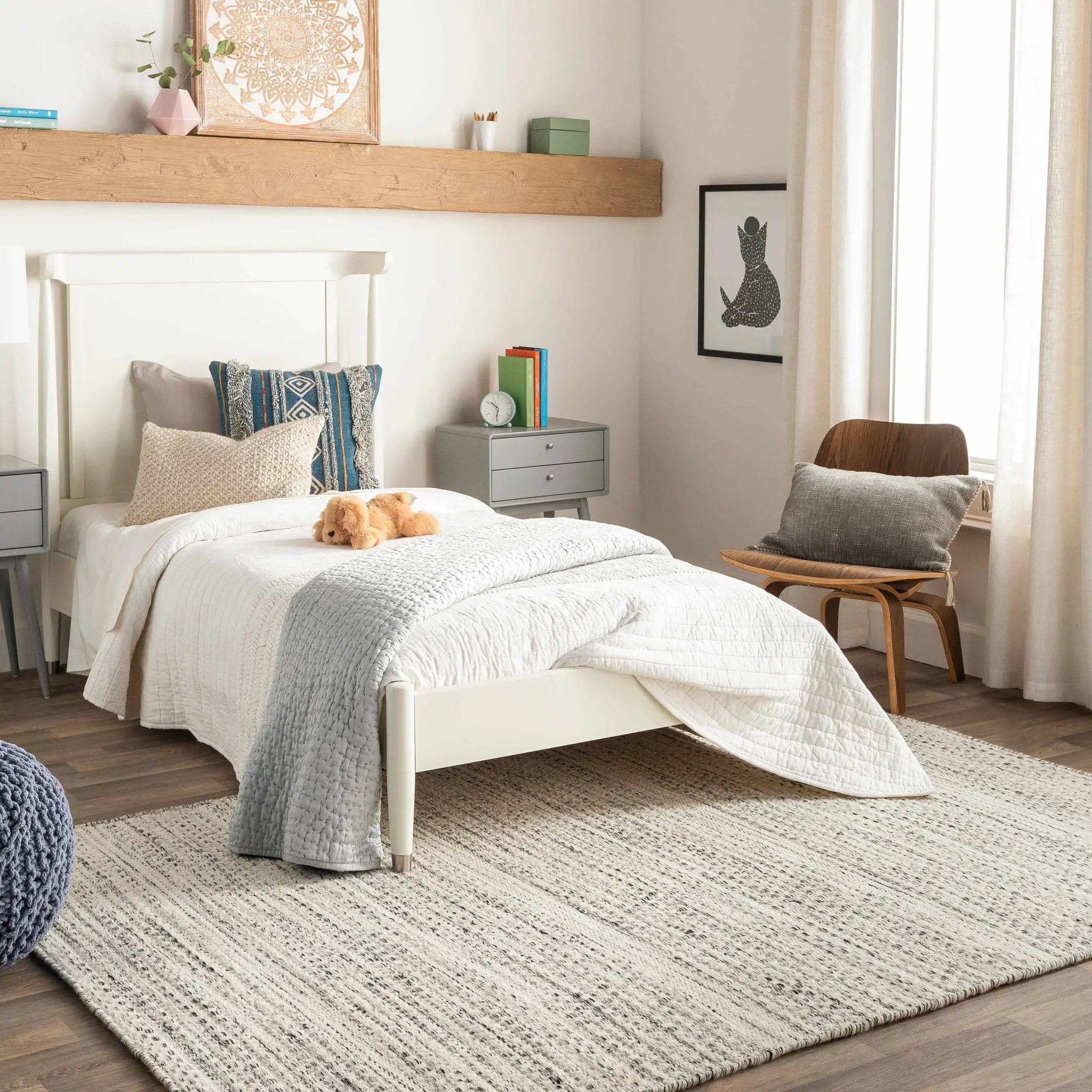 Williford Wool Area Rug by Boutique Rugs