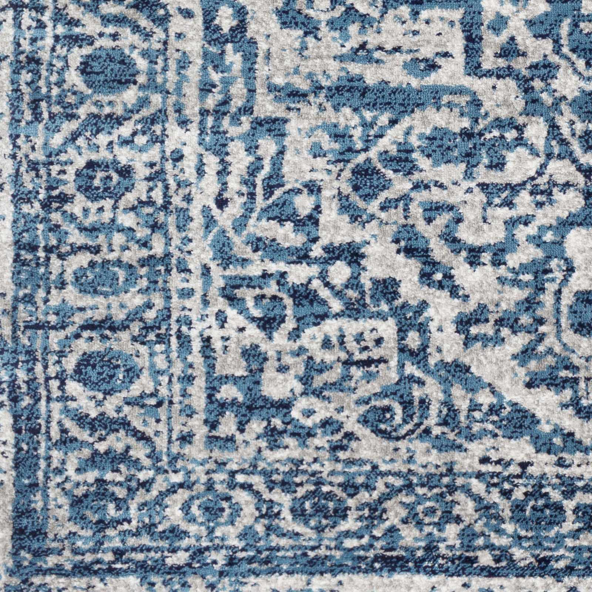 Wellsblue Traditional Rug - Clearance, sample swatch
