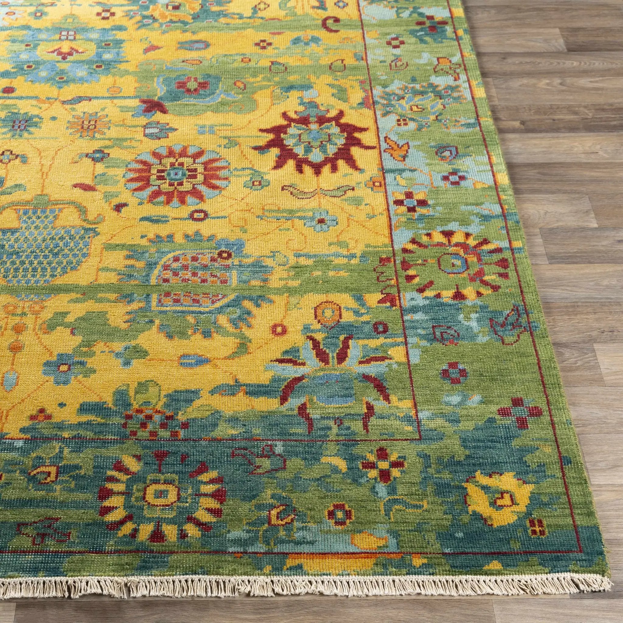 Walthill Premium Rug - Clearance by Boutique Rugs