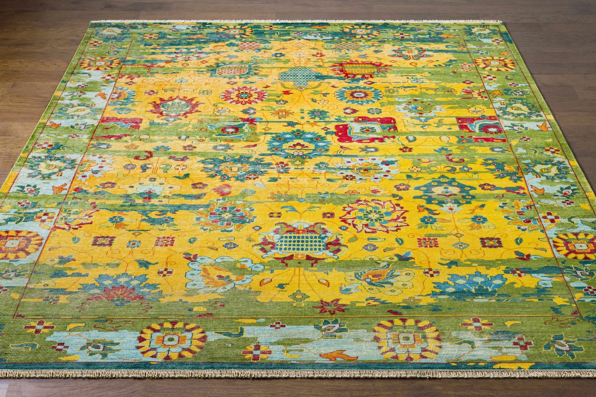Walthill Premium Rug - Clearance by Boutique Rugs
