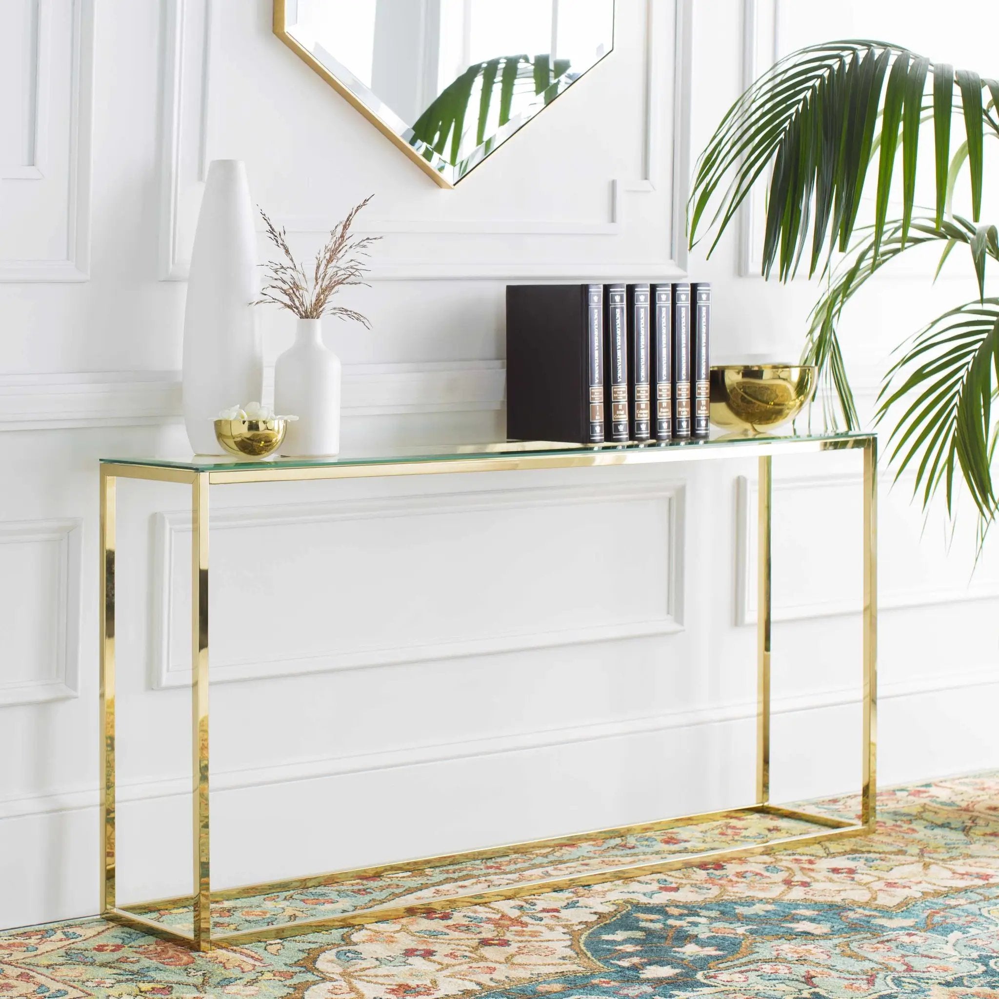 Gilberton Mirror - Clearance by Boutique Rugs