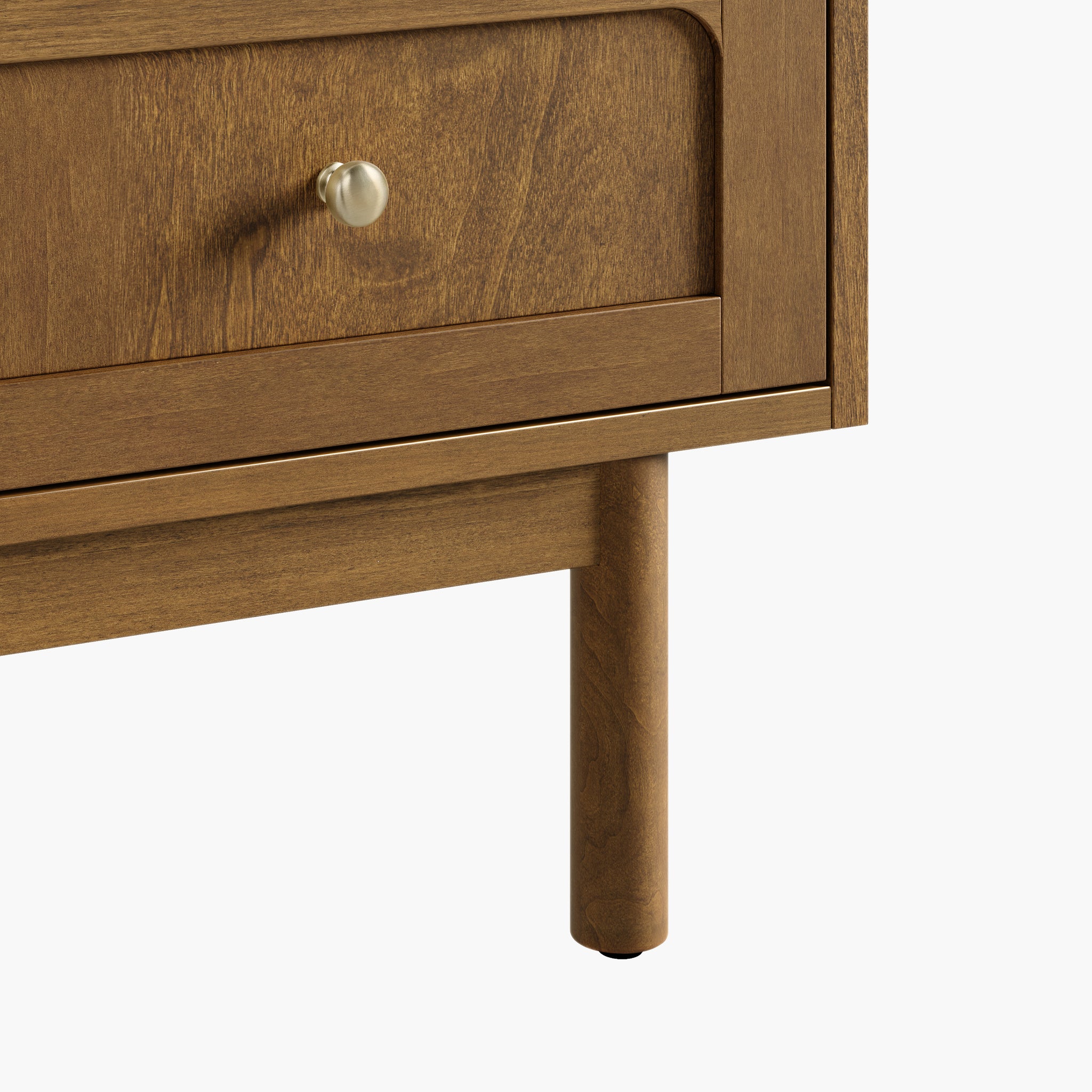 James Martin Laurent 36" Dual Mount Single Bathroom Vanity, Honey Oak, view 22