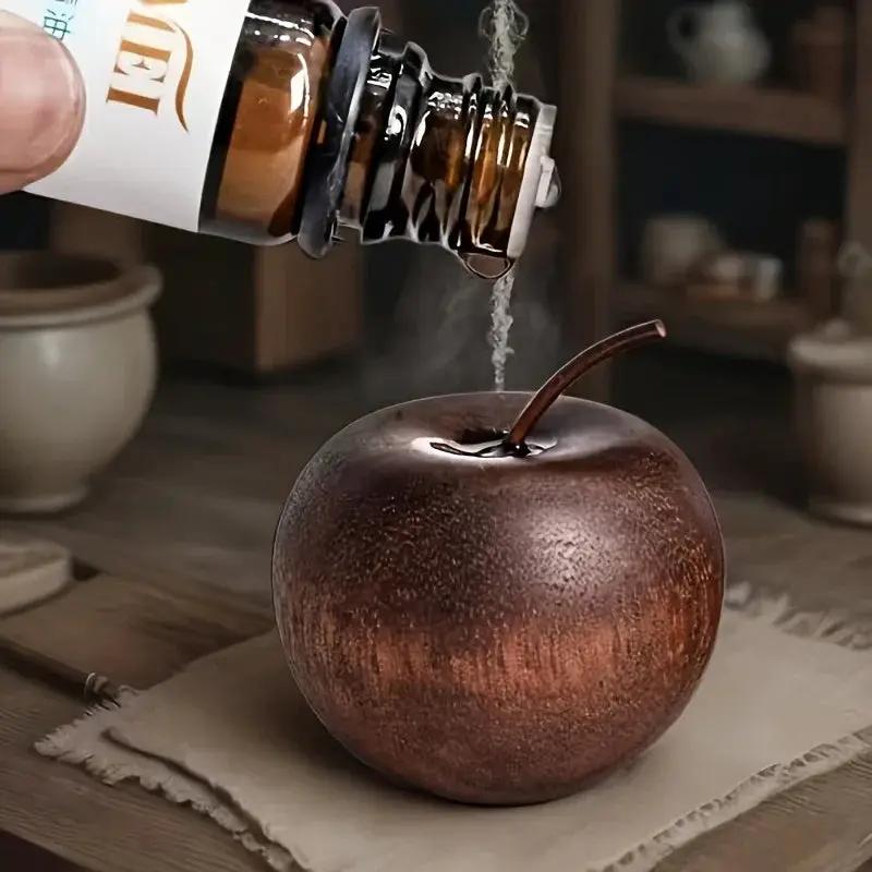 Wood Aroma Diffuser with Essential Oil Functionality and Natural Fragrance by House Of Avana